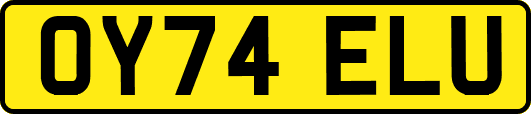 OY74ELU