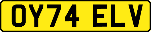 OY74ELV