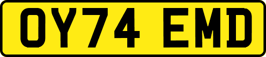OY74EMD