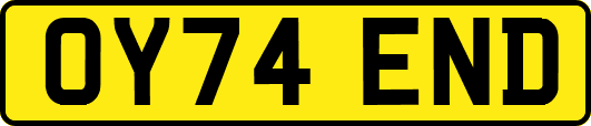 OY74END