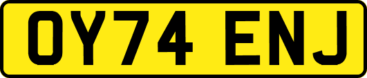 OY74ENJ