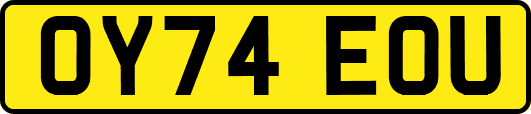 OY74EOU