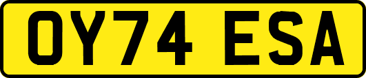 OY74ESA