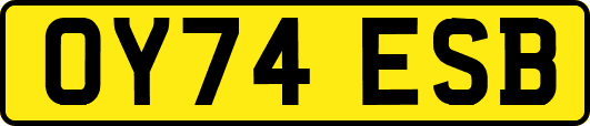 OY74ESB