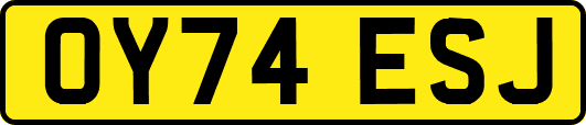 OY74ESJ