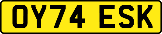 OY74ESK