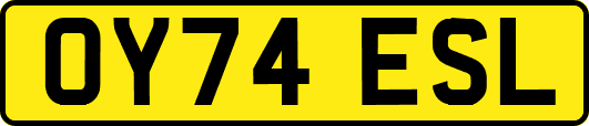 OY74ESL
