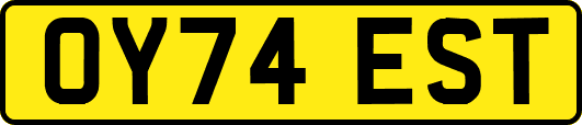 OY74EST