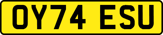OY74ESU