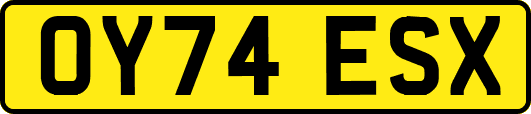 OY74ESX
