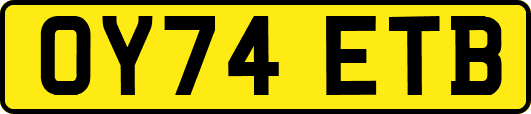 OY74ETB