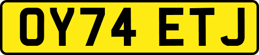 OY74ETJ