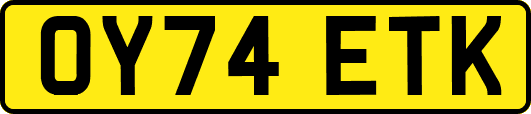OY74ETK
