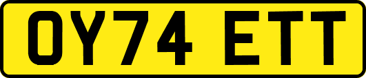 OY74ETT