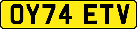OY74ETV