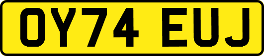 OY74EUJ