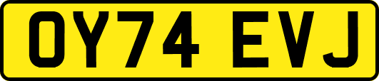 OY74EVJ