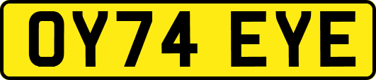 OY74EYE