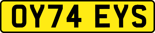 OY74EYS
