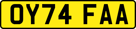 OY74FAA