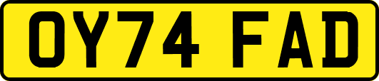 OY74FAD