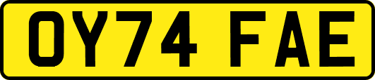 OY74FAE