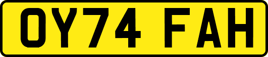 OY74FAH