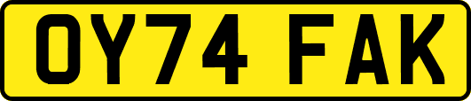 OY74FAK