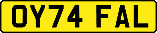 OY74FAL