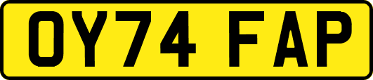 OY74FAP