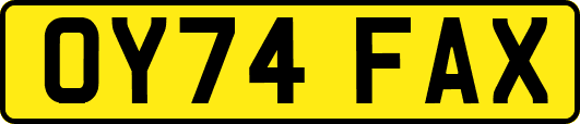 OY74FAX