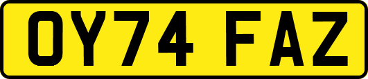 OY74FAZ