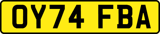 OY74FBA