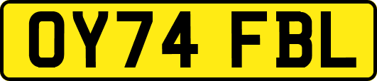 OY74FBL