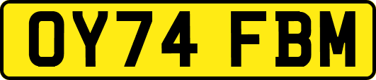 OY74FBM