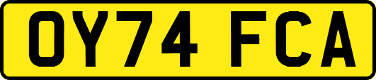 OY74FCA
