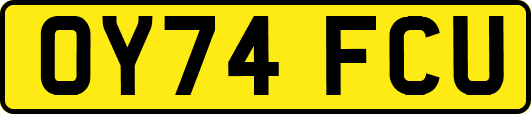 OY74FCU