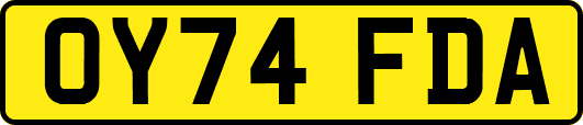 OY74FDA