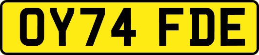 OY74FDE