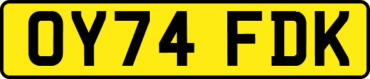 OY74FDK