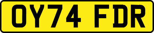 OY74FDR