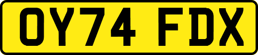 OY74FDX