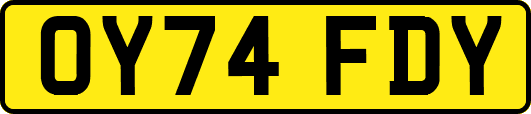 OY74FDY