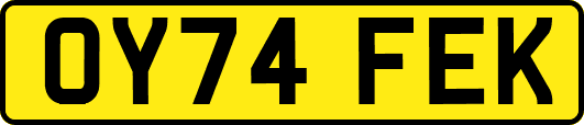 OY74FEK