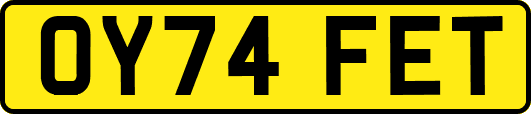 OY74FET