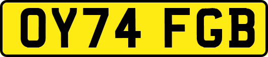 OY74FGB