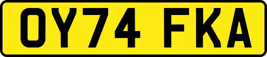 OY74FKA