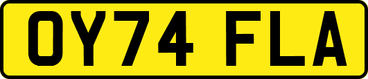 OY74FLA