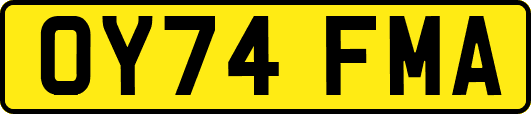 OY74FMA