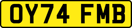 OY74FMB